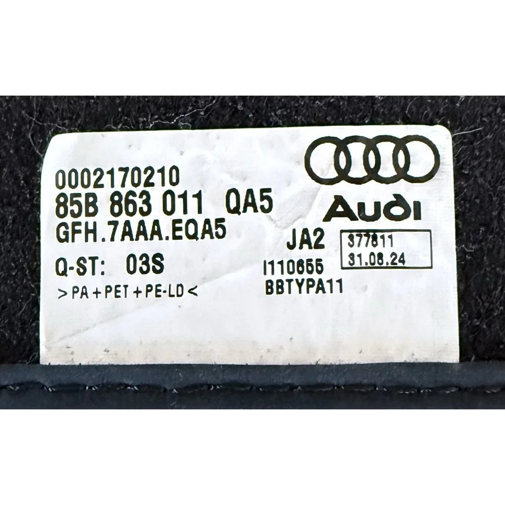 Audi q6 tron